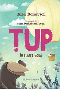 Copertă produs Țup &icirc;n Lumea Nouă (Vol. 5)