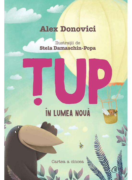 Copertă produs Țup &icirc;n Lumea Nouă (Vol. 5) - gallery big 1