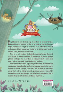 Copertă produs Țup &icirc;n Lumea Nouă (Vol. 5)