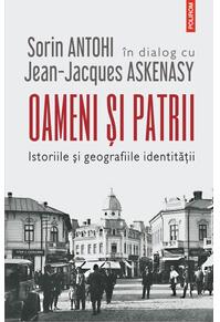 Copertă produs Oameni și patrii
