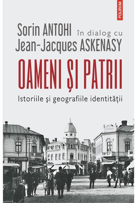 Copertă produs Oameni și patrii