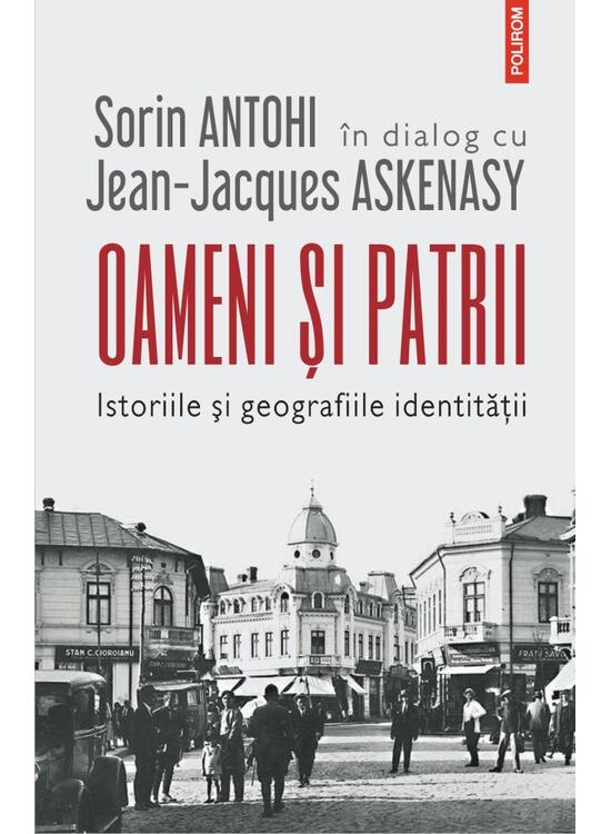 Copertă produs Oameni și patrii - gallery big 1