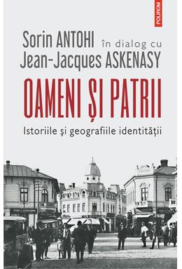 Copertă produs Oameni și patrii
