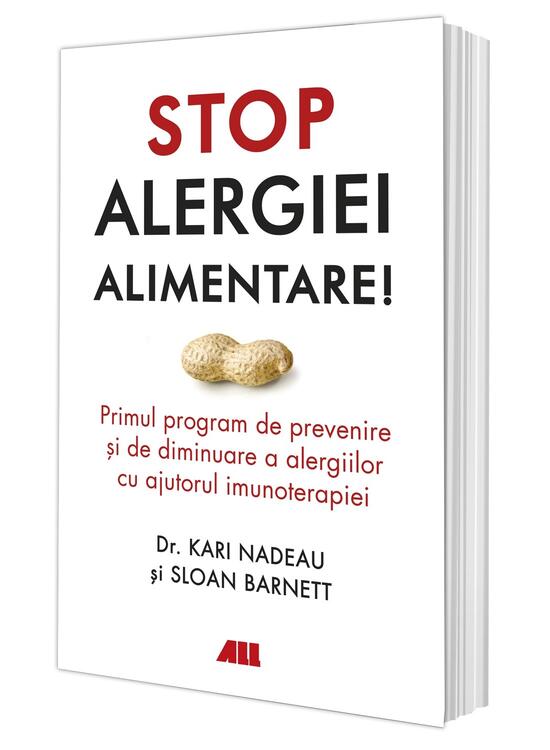Copertă produs Stop alergiei alimentare! - gallery big 1