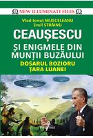 Imagine produs Ceaușescu și Enigmele din Munții Buzăului