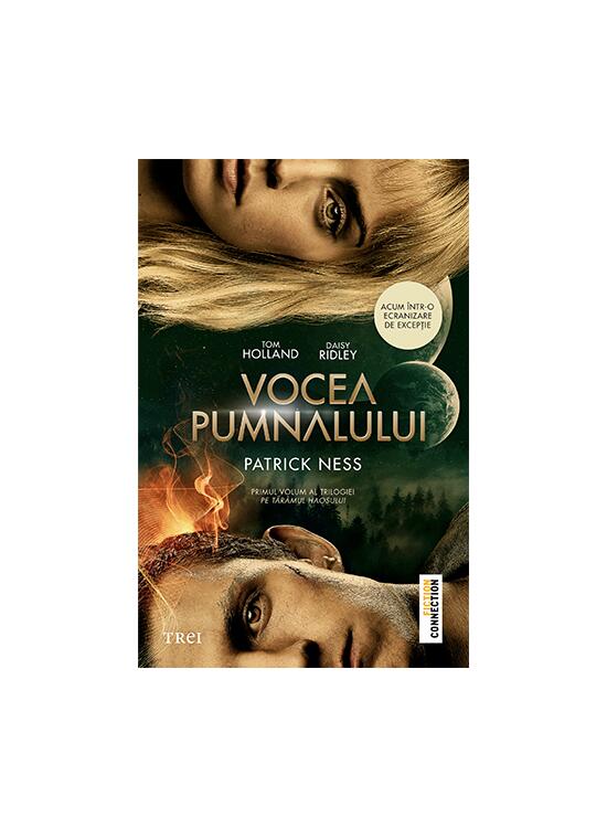 Copertă produs Vocea pumnalului (Ediție tie-in) - gallery big 1