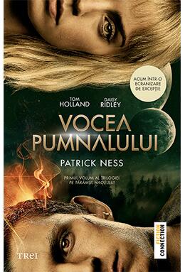 Copertă produs Vocea pumnalului (Ediție tie-in)
