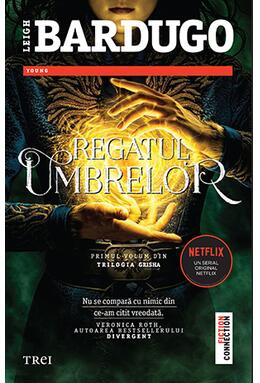Copertă produs Regatul umbrelor (ediție tie-in)