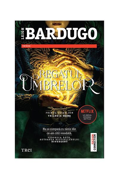 Regatul umbrelor (ediție tie-in)