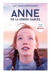 Copertă produs Anne de la Green Gables