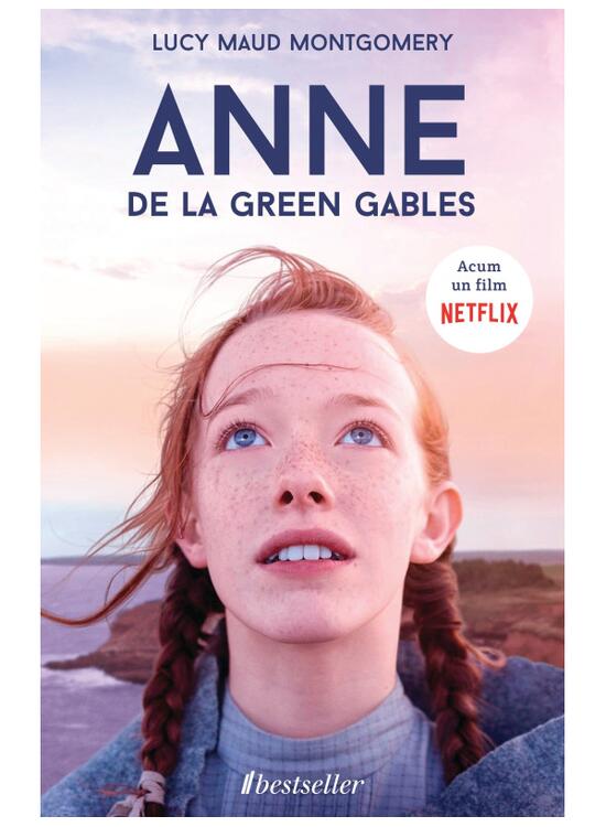 Copertă produs Anne de la Green Gables - gallery big 1