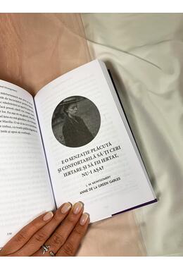 Copertă produs Anne de la Green Gables