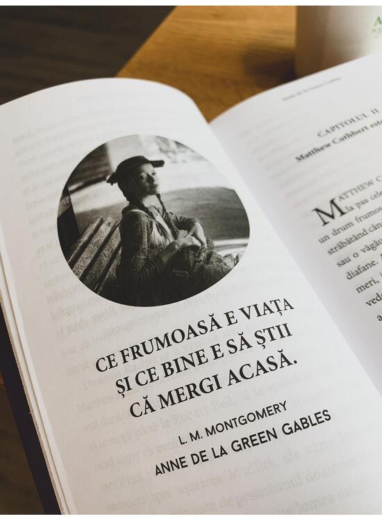 Copertă produs Anne de la Green Gables - gallery big 3