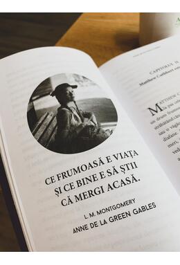 Copertă produs Anne de la Green Gables