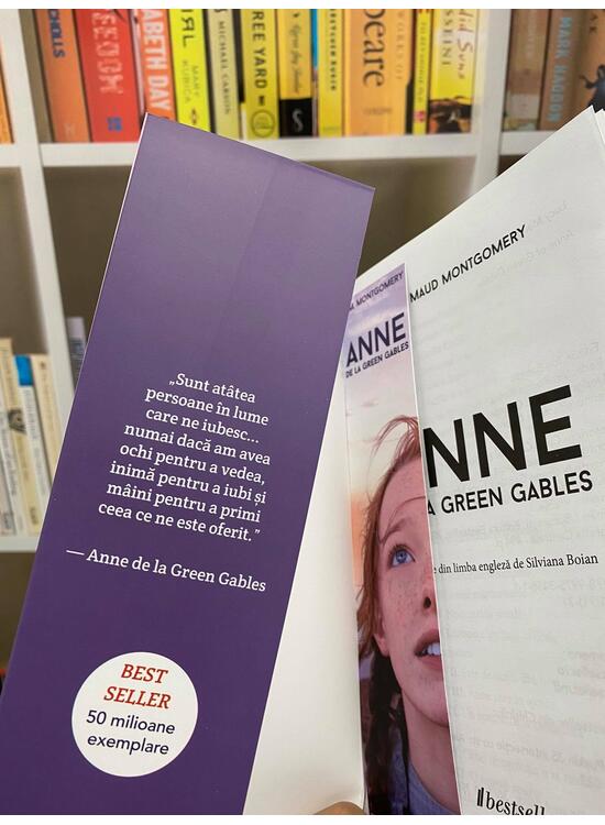 Copertă produs Anne de la Green Gables - gallery big 4