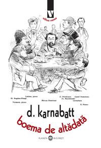 Copertă produs Boema de altădată