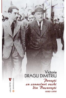 Copertă produs Povești cu cenacluri vechi din București 1880-1954