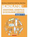 Copertă produs Memorator de anatomie, genetică și ecologie umană pentru clasele XI-XII - thumb 1