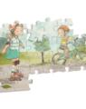 Copertă produs Ema și Eric &icirc;n parc: Puzzle - thumb 1
