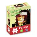 Copertă produs Motanul &Icirc;ncălțat: Puzzle - gallery small 