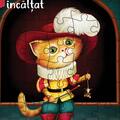 Copertă produs Motanul &Icirc;ncălțat: Puzzle - gallery small 