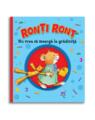 Copertă produs Ronți Ronț  nu vrea să meargă la grădiniță - thumb 1