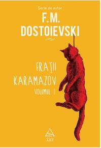 Copertă produs Frații Karamazov (Vol. 1)