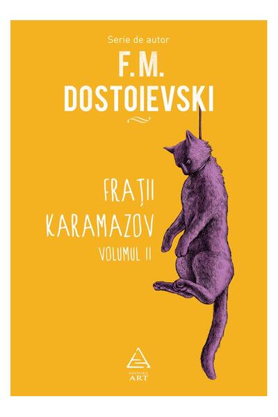 Frații Karamazov (Vol. 2)