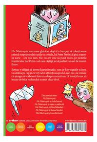 Copertă produs Nic Năstrușnic și blestemul mumiei (Vol. 7) - PB