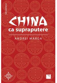 Copertă produs China ca supraputere