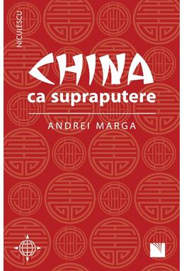 Copertă produs China ca supraputere