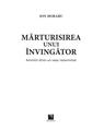 Copertă produs Mărturisirea unui &icirc;nvingător. Amintiri dintr-un veac neterminat - thumb 2