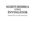 Copertă produs Mărturisirea unui &icirc;nvingător. Amintiri dintr-un veac neterminat - gallery small 