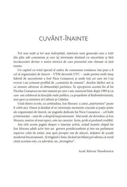 Copertă produs Mărturisirea unui &icirc;nvingător. Amintiri dintr-un veac neterminat