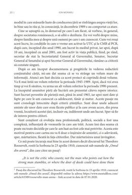 Copertă produs Mărturisirea unui &icirc;nvingător. Amintiri dintr-un veac neterminat