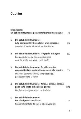 Copertă produs &Icirc;ntre adevăr și mistificare. Călătoria unui reporter de investigații &icirc;n lumea știrilor false și a teoriilor conspirației
