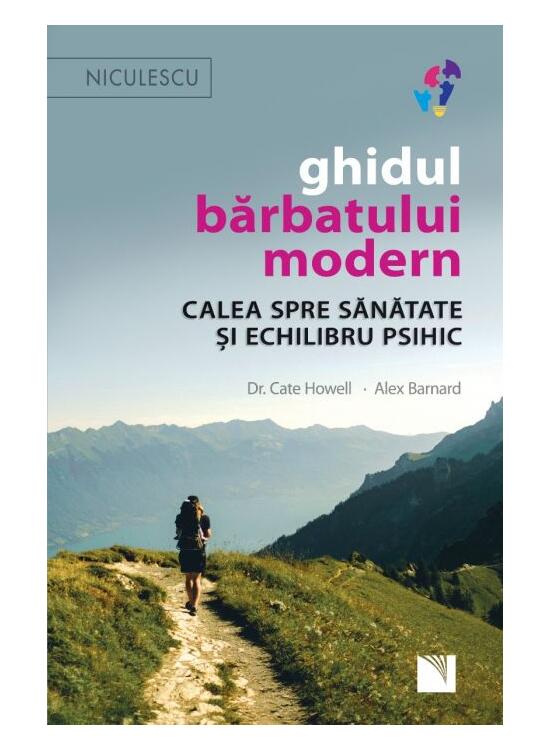 Copertă produs Ghidul bărbatului modern. Calea spre sănătate și echilibru psihic - gallery big 1