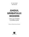 Copertă produs Ghidul bărbatului modern. Calea spre sănătate și echilibru psihic - thumb 3