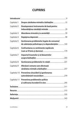 Copertă produs Ghidul bărbatului modern. Calea spre sănătate și echilibru psihic