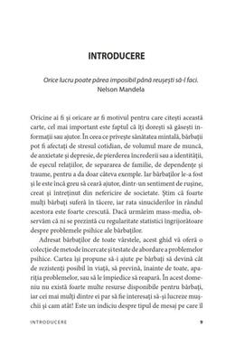 Copertă produs Ghidul bărbatului modern. Calea spre sănătate și echilibru psihic
