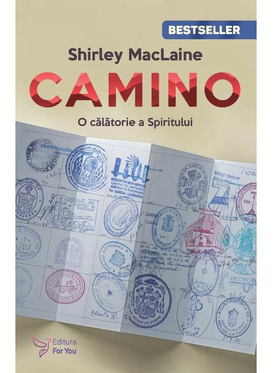 Copertă produs Camino. O călătorie a spiritului - gallery big 1