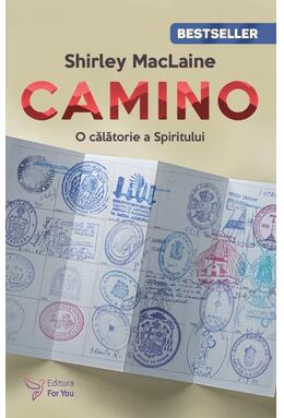 Copertă produs Camino. O călătorie a spiritului