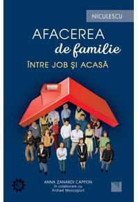 Copertă produs Afacerea de familie. &Icirc;ntre job și acasă