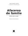 Copertă produs Afacerea de familie. &Icirc;ntre job și acasă - thumb 3