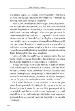 Copertă produs Afacerea de familie. &Icirc;ntre job și acasă