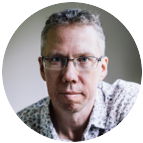 Fotografie autor Jon Evans