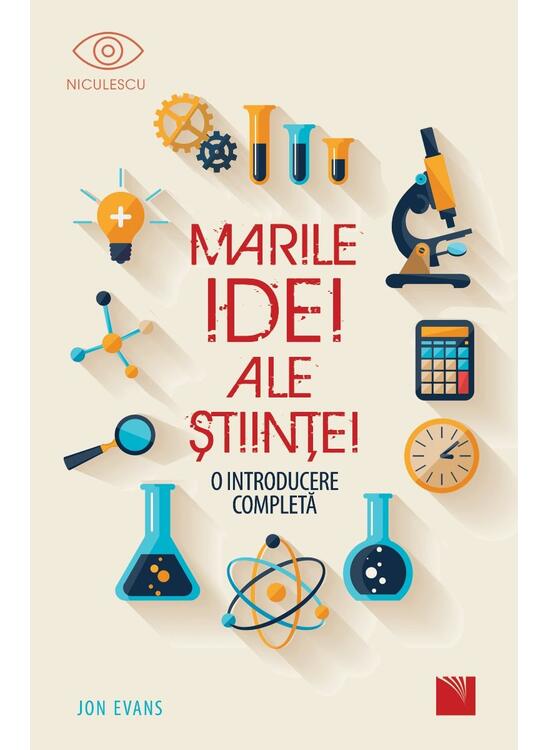 Copertă produs Marile Idei ale Științei. O introducere completă - gallery big 1