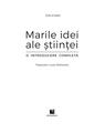 Copertă produs Marile Idei ale Științei. O introducere completă - thumb 2