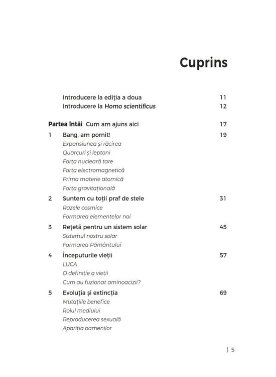Copertă produs Marile Idei ale Științei. O introducere completă - gallery big 4
