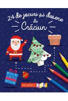 24 de jocuri și desene de Crăciun